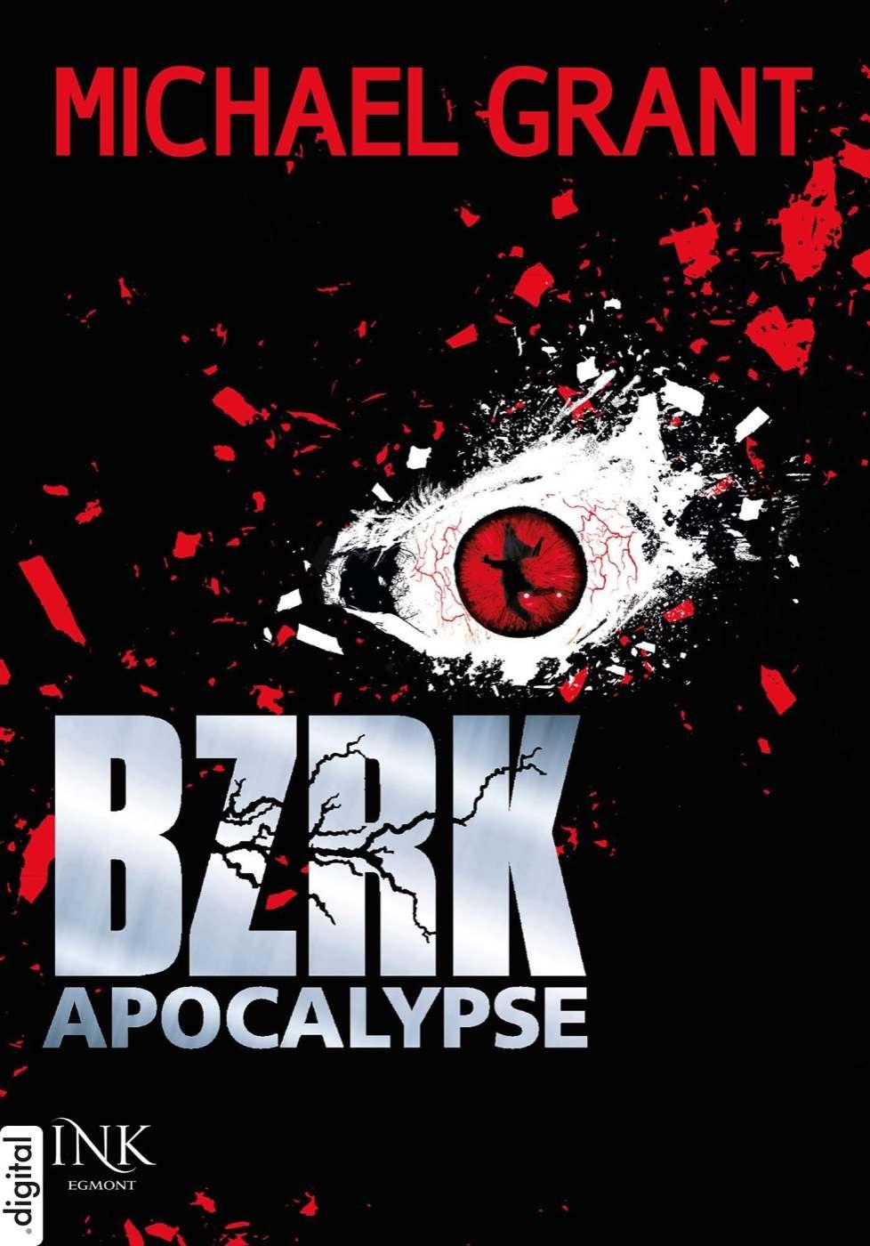 BZRK Apocalypse