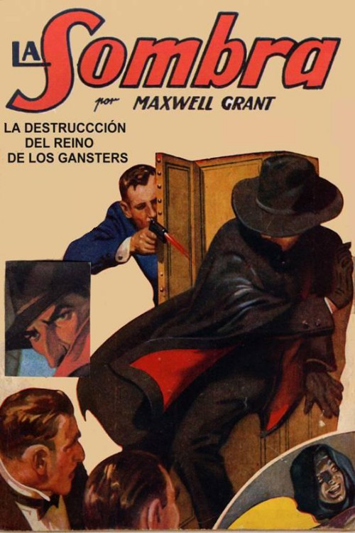 La destrucción del reino de los gangsters
