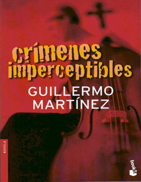 Crímenes Imperceptibles