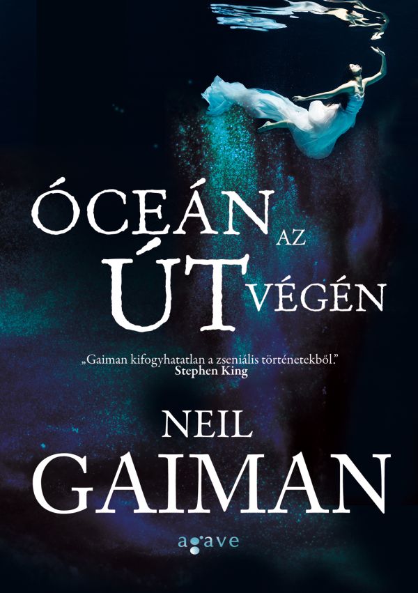 Óceán ​az út végén