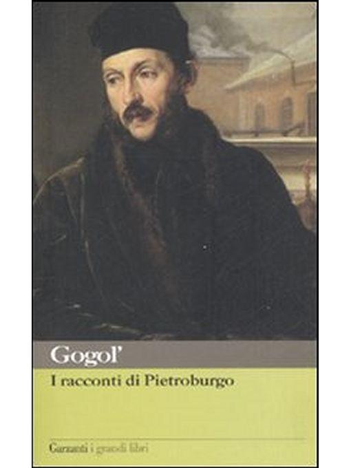I racconti di Pietroburgo