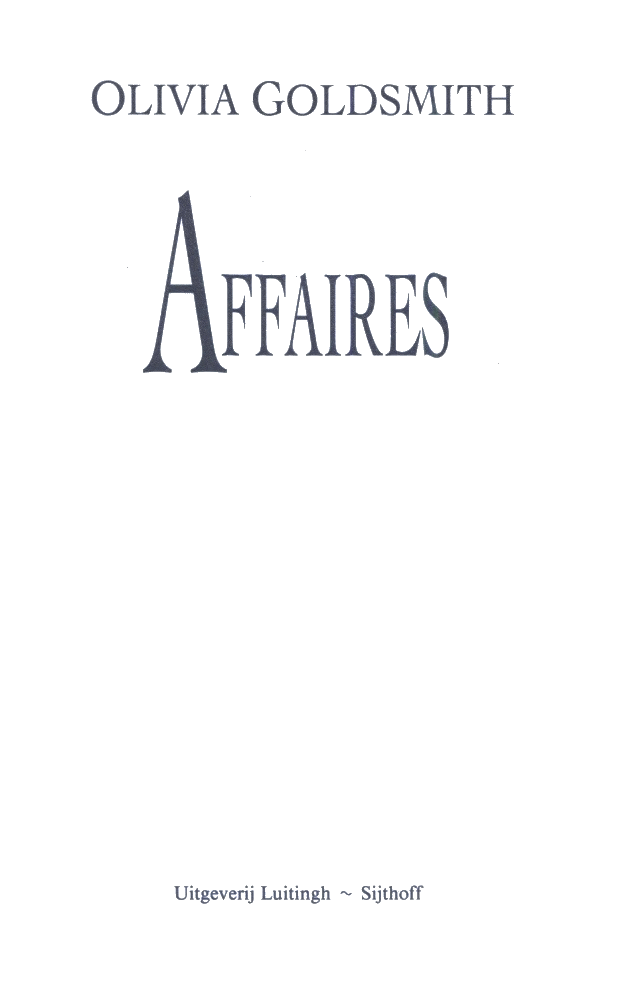 Affaires