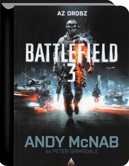 Battlefield 3 Az orosz