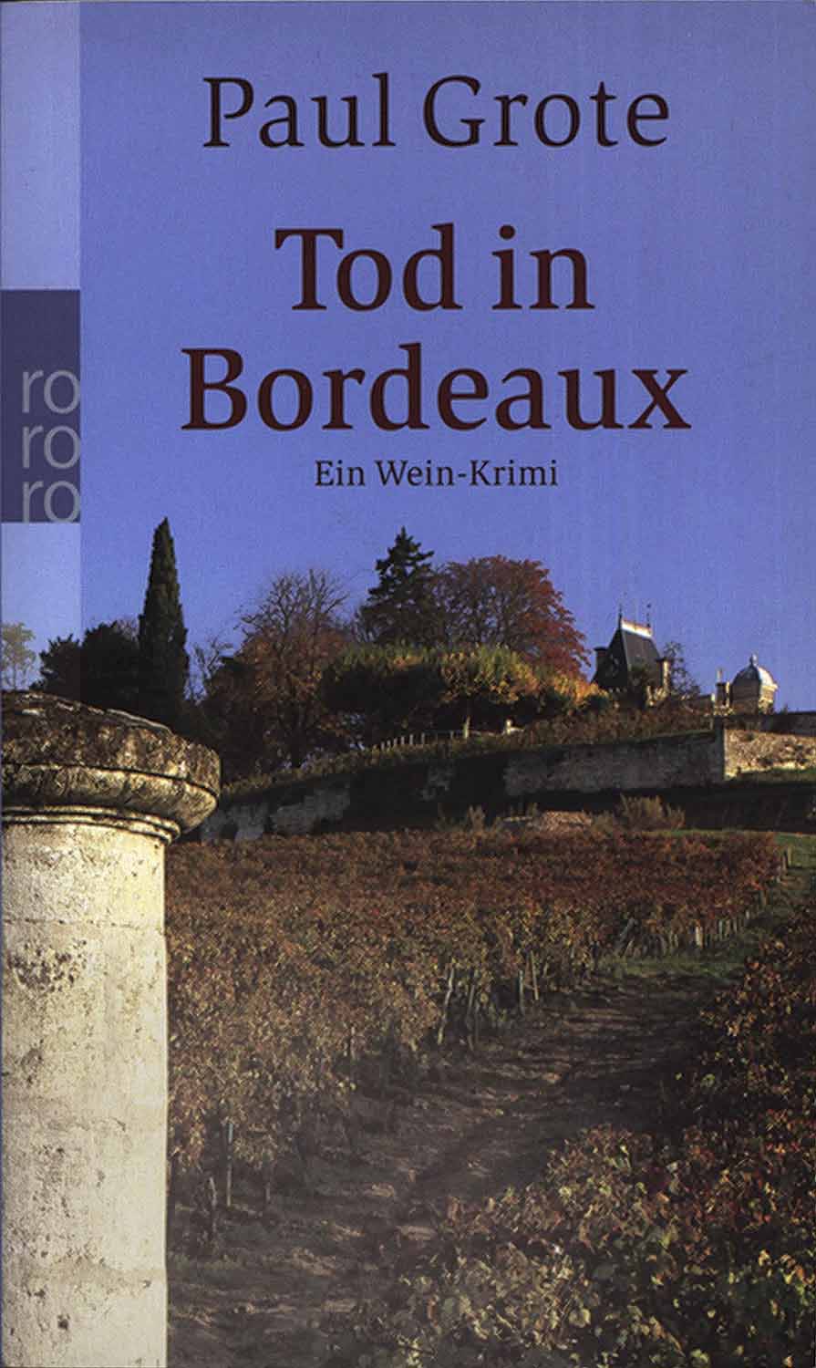 Tod in Bordeaux