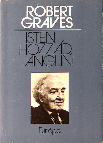 Isten hozzád, Anglia!
