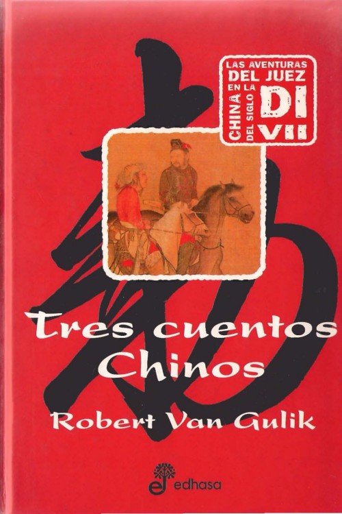 Tres cuentos chinos