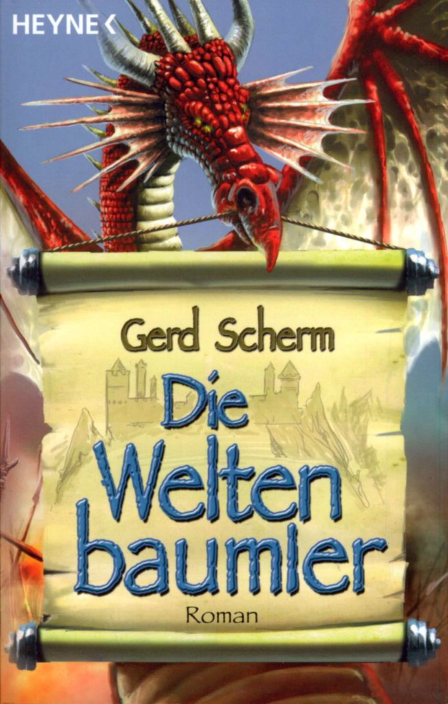 Die Nomadengott-Saga 03 - Die Weltenbaumler