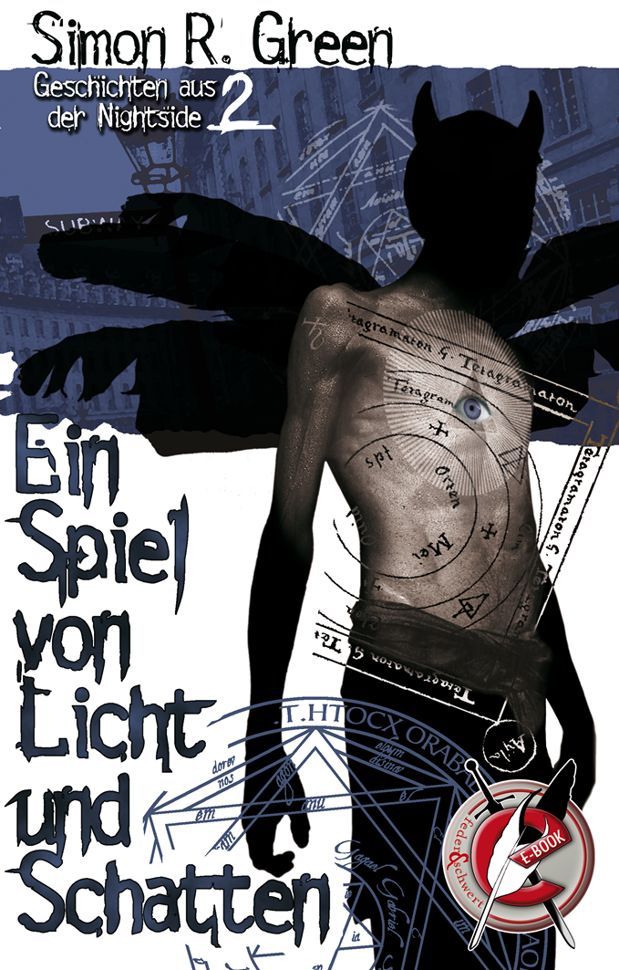 Nightside 2 - Ein Spiel von Licht und Schatten