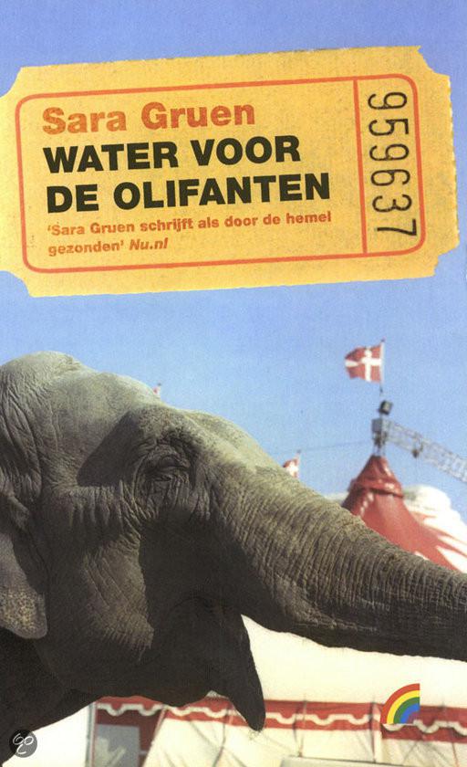 Water Voor De Olifanten