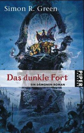 Daemonenkrieg 3 - Das dunkle Fort