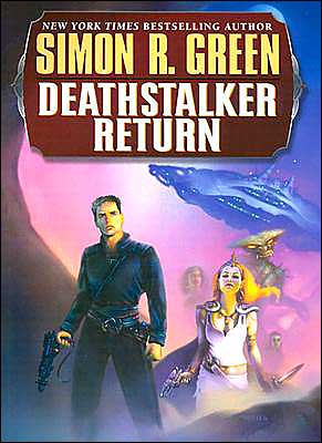 Deathstalker #07 - Deathstalker Return