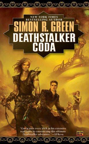 Deathstalker #08 - Deathstalker Coda