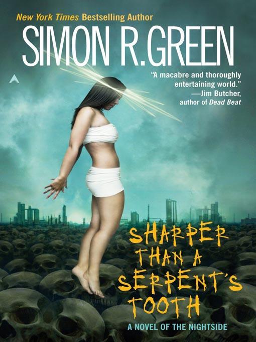 Nightside #06 - Sharper Than a Serpent's Tooth