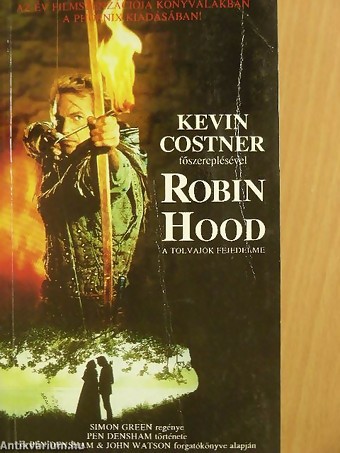 Robin Hood a tolvajok fejedelme