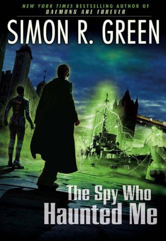 Secret History #03 - The Spy Who Haunted Me