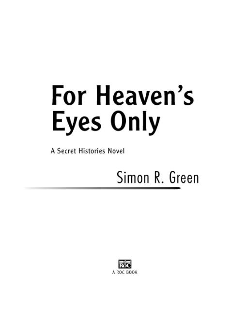 Secret History #05 - For Heaven's Eyes Only