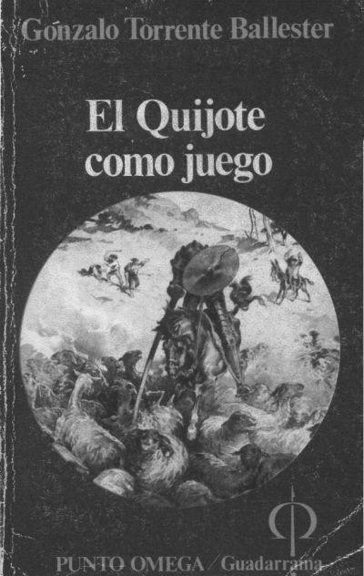 El Quijote como juego