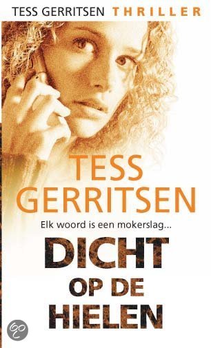 Dicht op de hielen