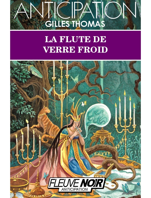 La Flûte de Verre Froid