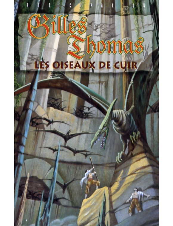 Les Oiseaux de Cuir