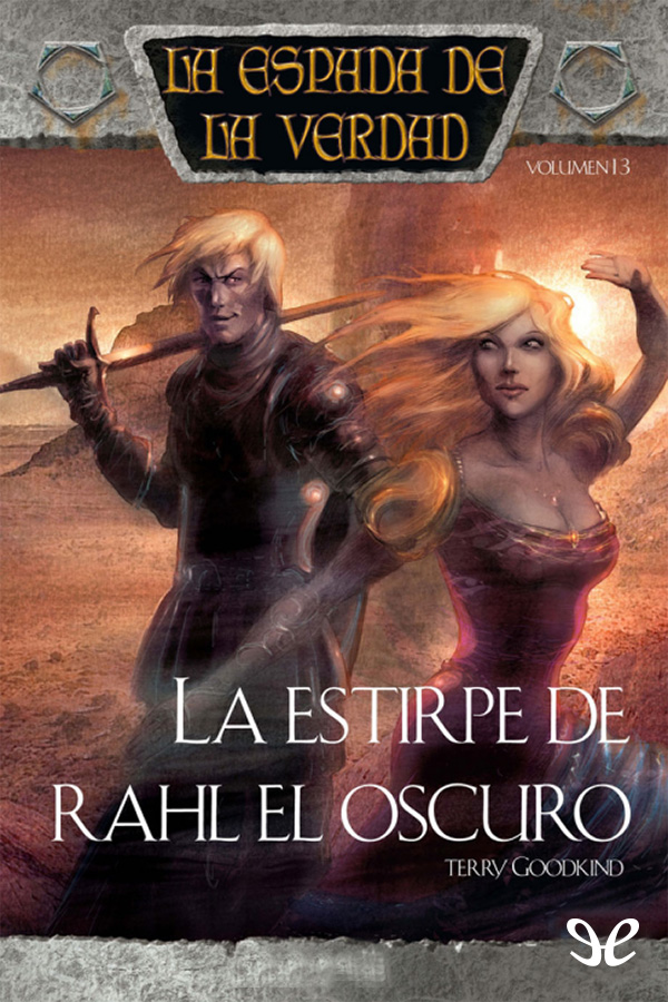 La estirpe de Rahl el oscuro
