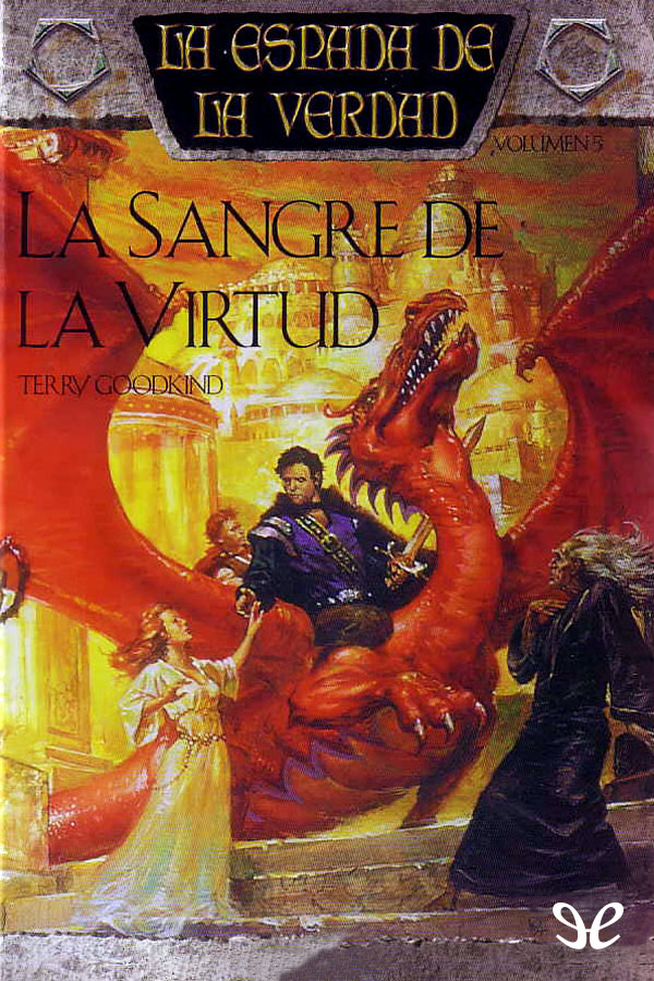 La sangre de la virtud