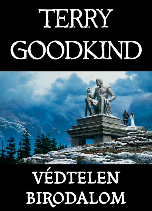 Védtelen birodalom I. – Az Árny