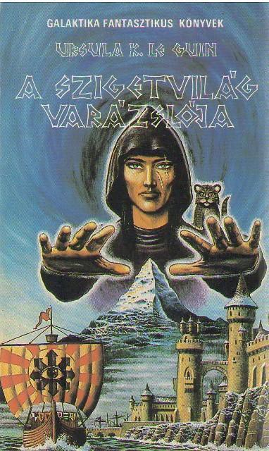 Szigetvilág 1 - A Szigetvilág varázslója