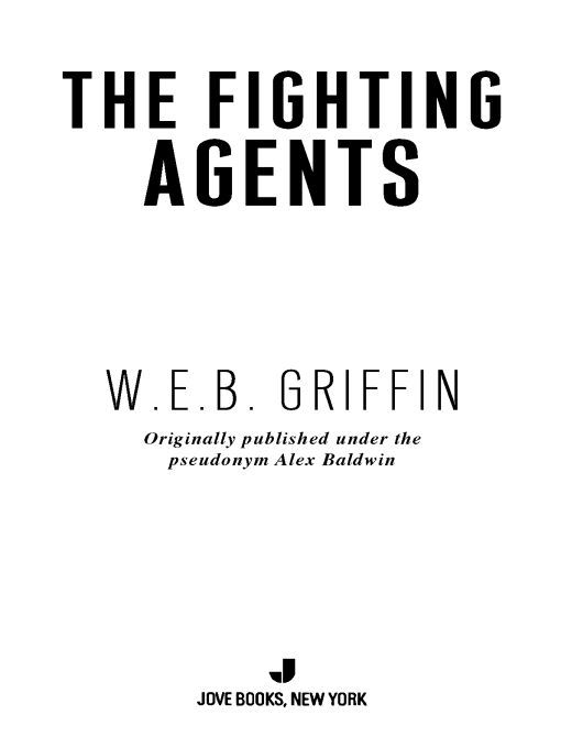 The Fighting Agents