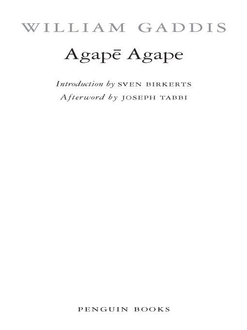 Agape Agape