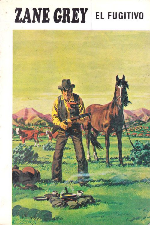 El fugitivo