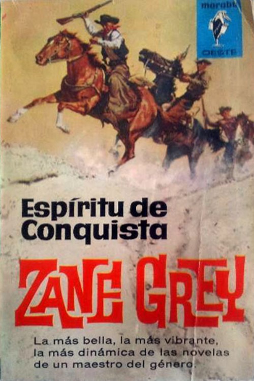 Espíritu de conquista