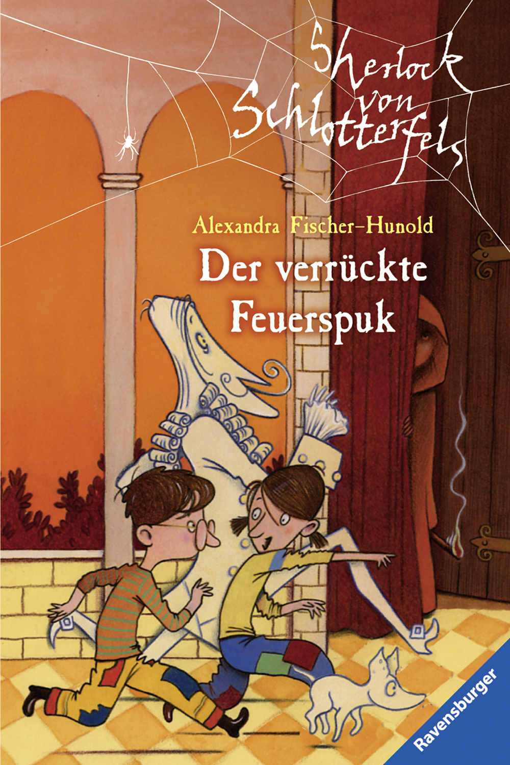 Der verrueckte Feuerspuk