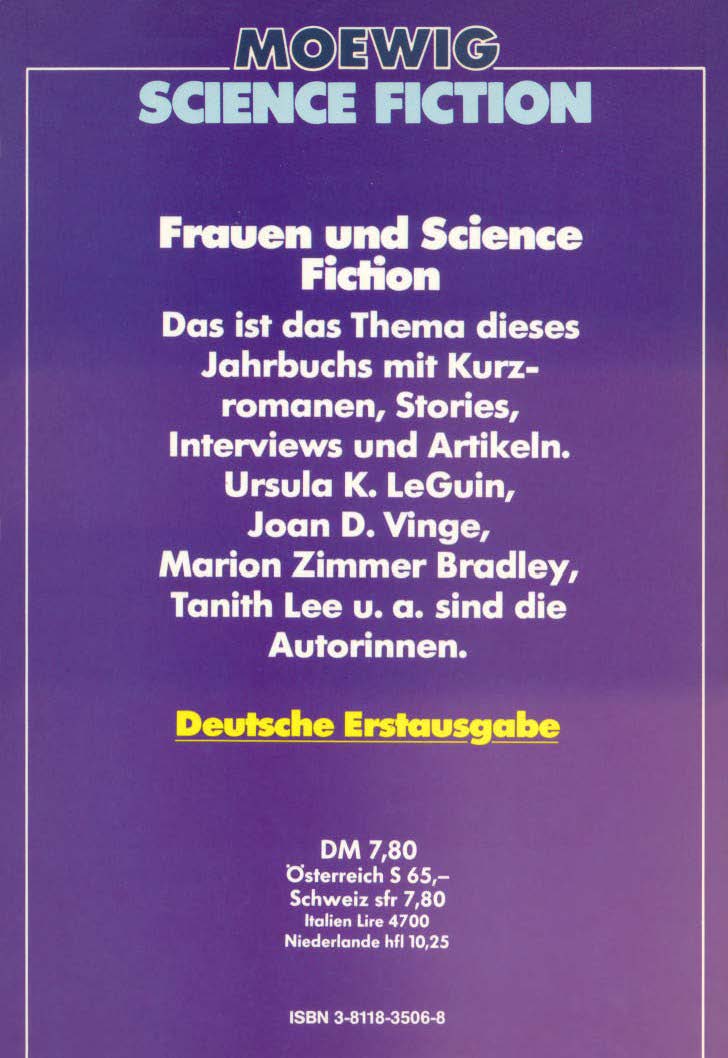 Science Fiction Almanach 1981