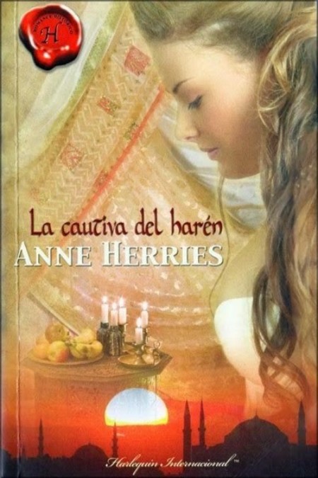 La cautiva del harén