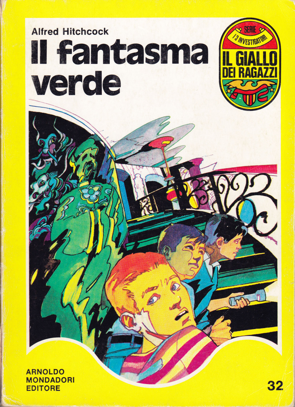 Il fantasma verde