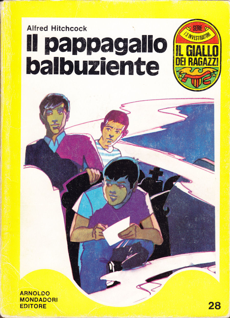 Il pappagallo balbuziente
