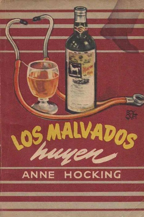 Los malvados huyen