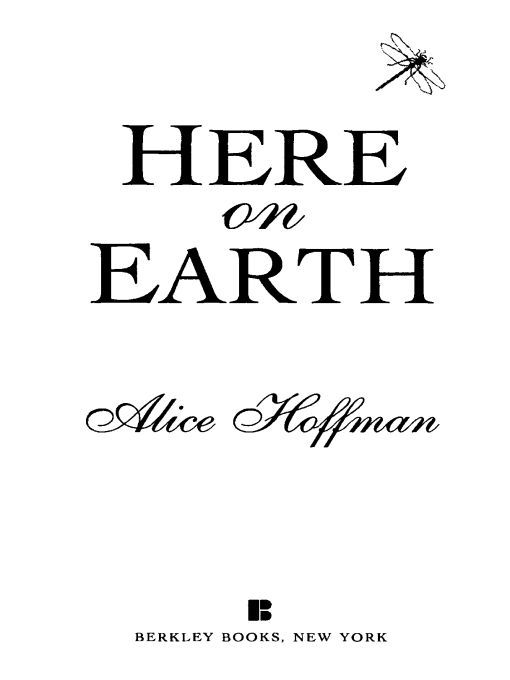 Here on Earth
