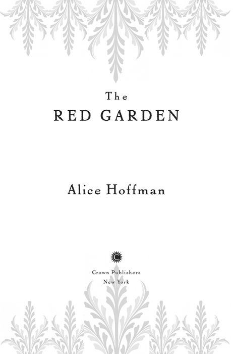 The Red Garden