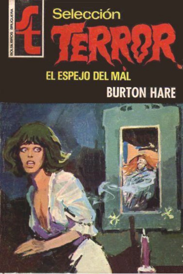 El espejo del mal