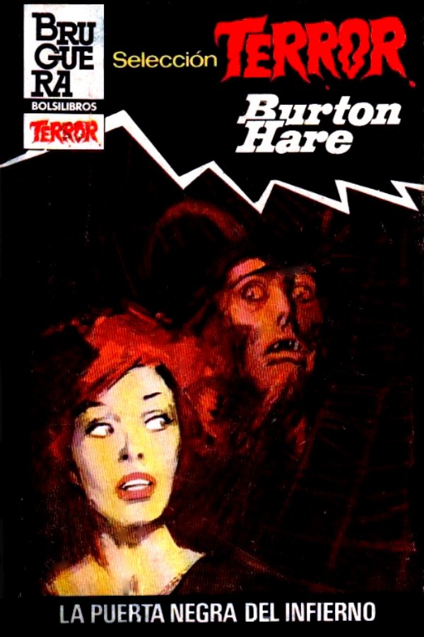 La puerta negra del Infierno