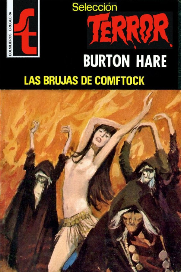 Las brujas de Comftock