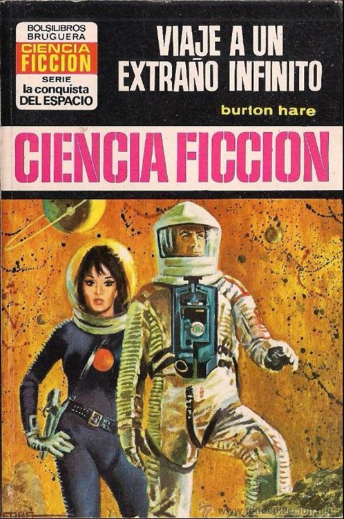 Viaje a un extraño infinito