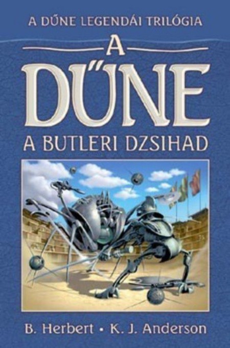 A Dűne – A butleri dzsihad