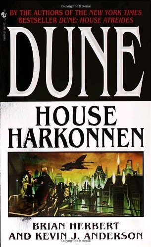Dune Saga 05 - Prelude to Dune 2 - House Harkonnen