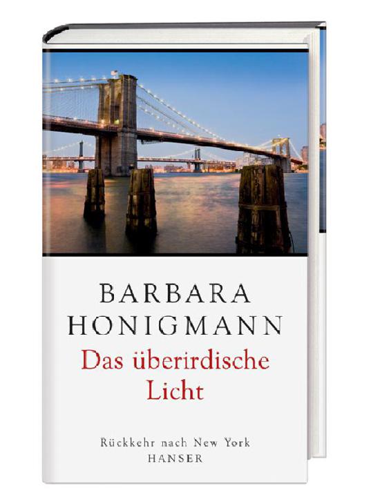 Das ueberirdische Licht - Rueckkehr nach New York