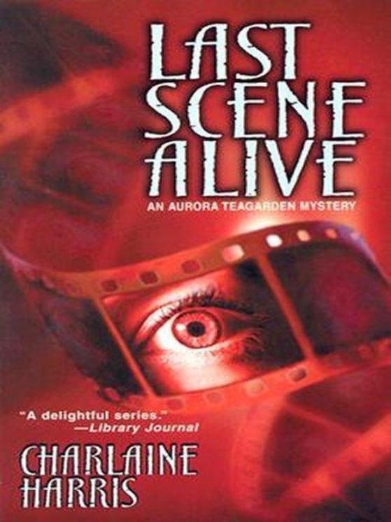 Aurora Teagarden #07 - Last scene alive