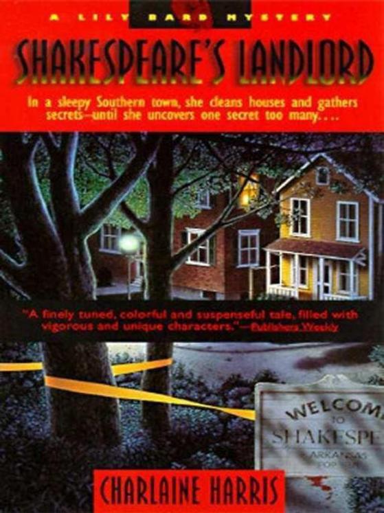 Lily Bard #01 - Shakespeare's Landlord