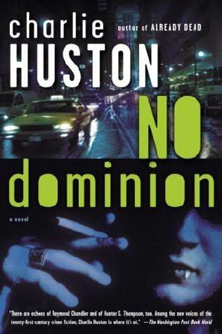 Joe Pitt 2 - No Dominion